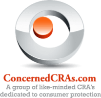Concerned Consumer Reporting Agencies logo