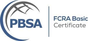 FCRA Accredited Certificate