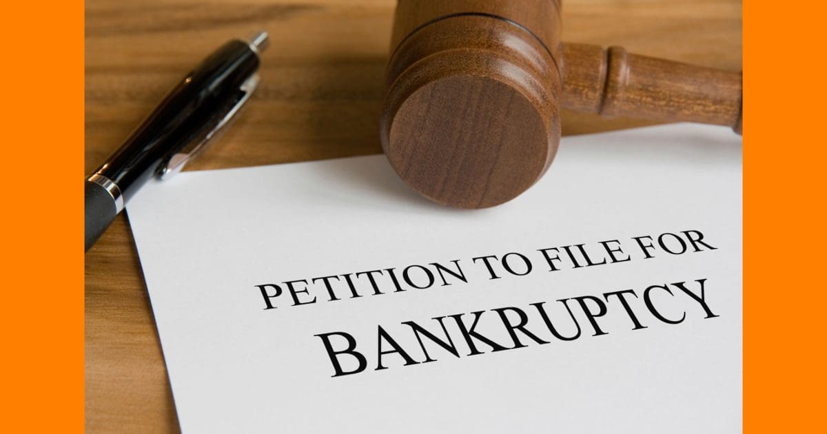 bankruptcy filing search