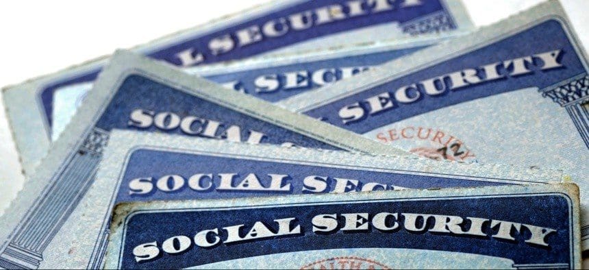 Social Security Card