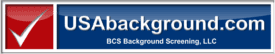 USAbackground.com & BCS Background Screening, LLC