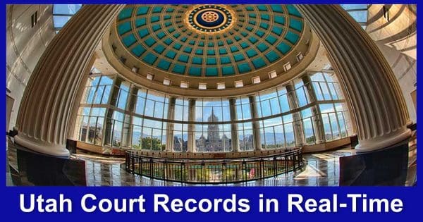 Utah court records